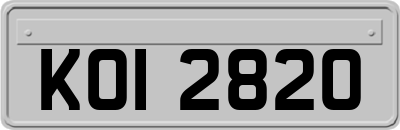 KOI2820
