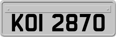 KOI2870
