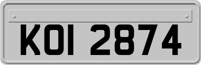 KOI2874