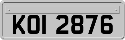 KOI2876