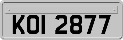 KOI2877
