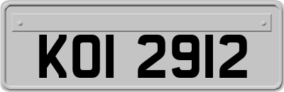 KOI2912