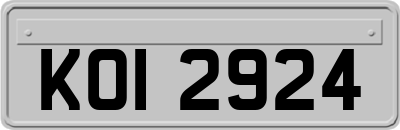 KOI2924