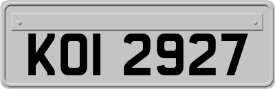 KOI2927