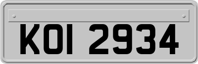 KOI2934