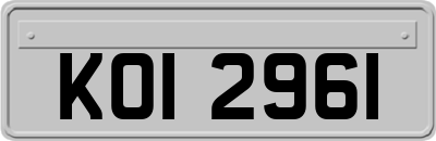 KOI2961