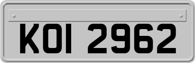 KOI2962