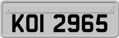KOI2965
