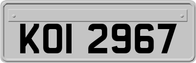 KOI2967