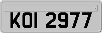 KOI2977