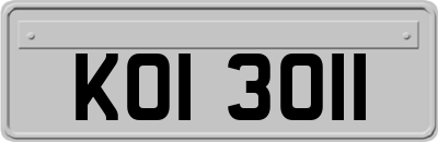 KOI3011