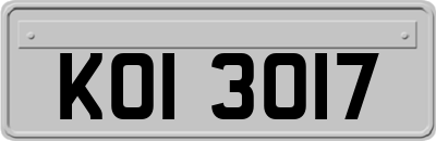 KOI3017