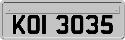 KOI3035