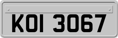 KOI3067
