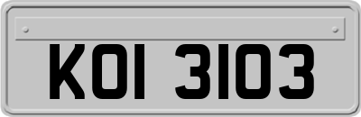 KOI3103