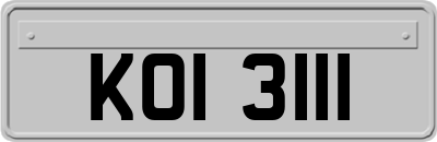 KOI3111