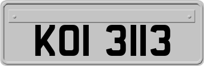 KOI3113