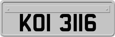 KOI3116