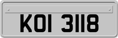 KOI3118