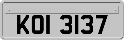 KOI3137