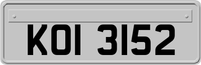 KOI3152