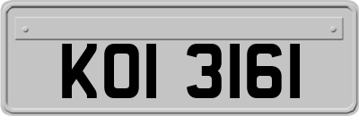 KOI3161