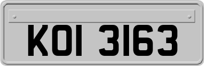 KOI3163