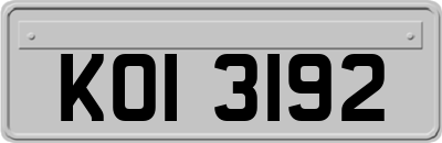 KOI3192