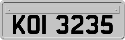 KOI3235