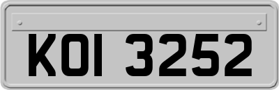 KOI3252