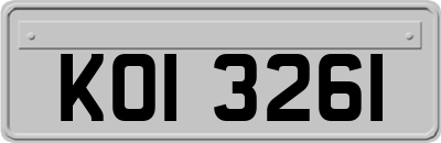 KOI3261