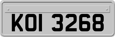 KOI3268