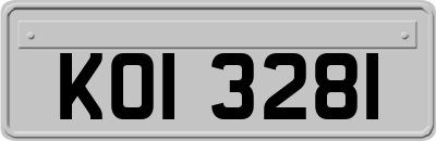 KOI3281