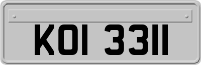 KOI3311