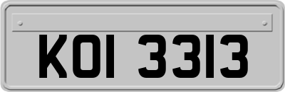 KOI3313