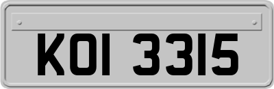 KOI3315