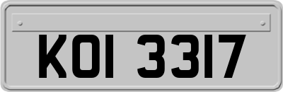KOI3317