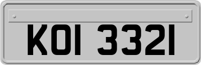 KOI3321