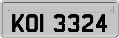 KOI3324