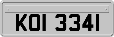 KOI3341
