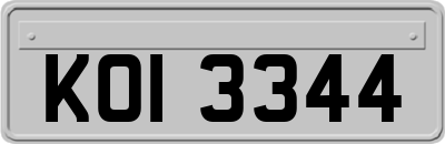 KOI3344