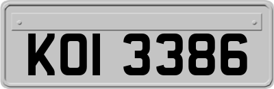 KOI3386