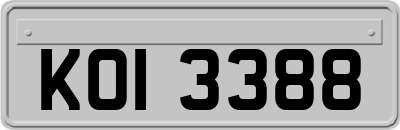 KOI3388