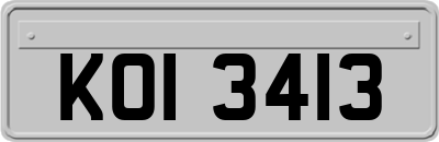 KOI3413
