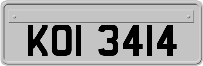 KOI3414