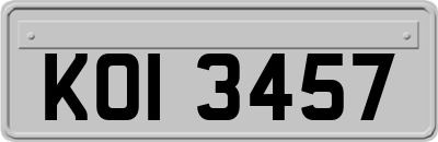 KOI3457