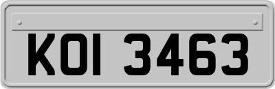 KOI3463