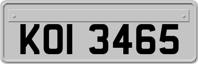 KOI3465