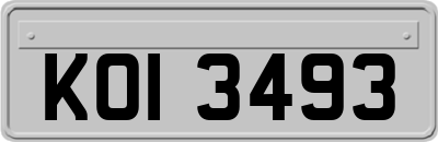 KOI3493
