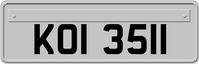 KOI3511